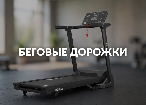Беговые дорожки