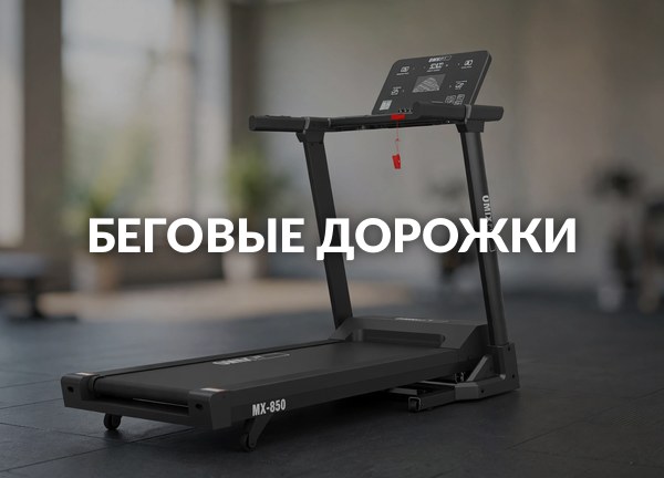 Беговые дорожки