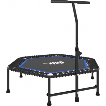 Батут UNIX LINE FITNESS Blue (130 cm)