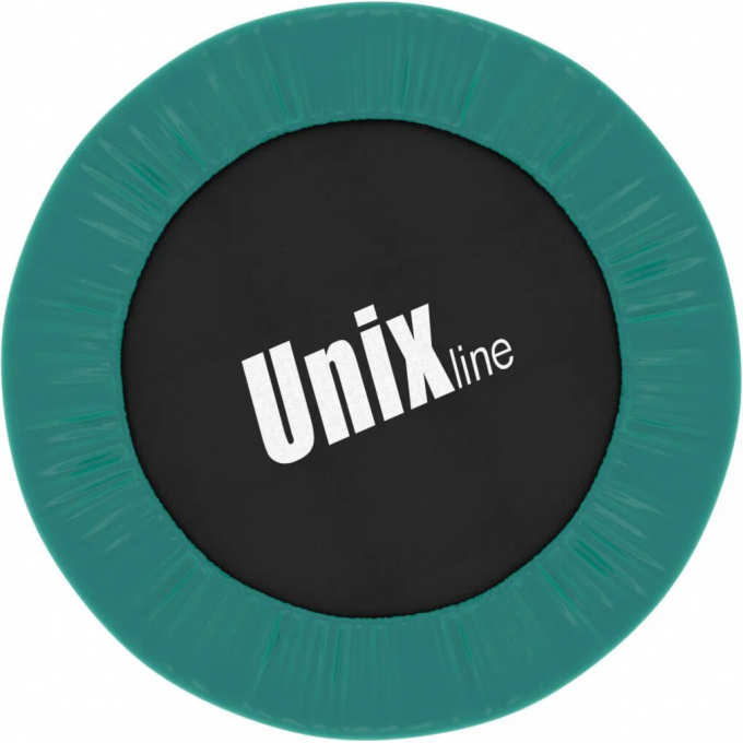 Батут UNIX LINE FITNESS COMPACT (123 cm) TR40COMG