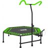 Батут UNIX LINE FITNESS PRO Green (130 cm) TR130FITPG