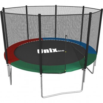 Батут UNIX LINE SIMPLE 6 ft Color (outside)