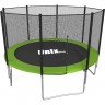 Батут UNIX LINE SIMPLE 6 ft Green (outside)