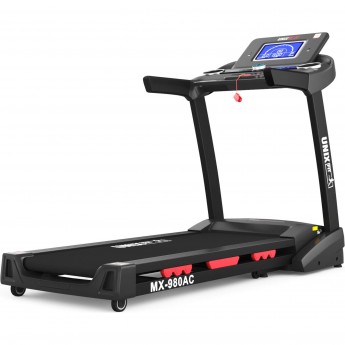 Беговая дорожка UNIX FIT MX-980 AC (LCD)