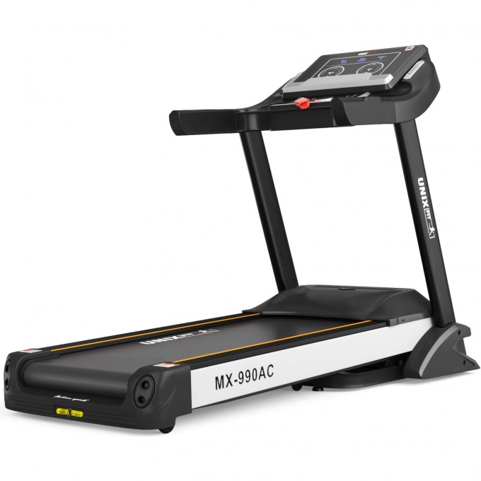 Беговая дорожка UNIX FIT MX-990 AC (LED) TDMX990AC Беговая дорожка UNIX FIT MX-990 AC (LED) TDMX990AC