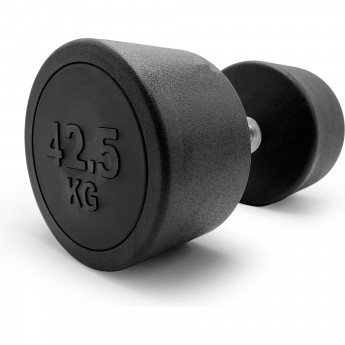Гантель UNIX FIT PRO круглая обрезиненная 42,5 кг