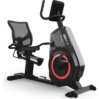 Горизонтальный велотренажер UNIX FIT BR-480E
