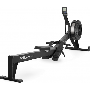 Гребной тренажер UNIX FIT AIR ROWER-X BLACK