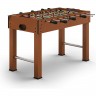 Игровой стол UNIX LINE Футбол - Кикер (121х61 cм) Wood