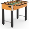 Игровой стол UNIX LINE Футбол - Кикер (122х64 cм) Wood GTSFU122X64WD