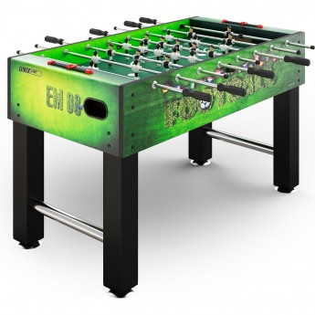 Игровой стол UNIX LINE Футбол - Кикер (140х74 cм) Green Игровой стол UNIX LINE Футбол - Кикер (140х74 cм) Green