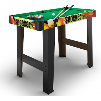 Игровой стол UNIX LINE Мини Бильярд (88х47 cм) Color