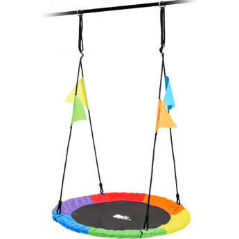 Качели-гнездо подвесные UNIX KIDS COLOR 100