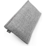 Массажная подушка UNIX RELAX PILLOW GREY MPRPGY