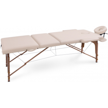 Массажный стол UNIX STANDARD 3 SECTION Beige Массажный стол UNIX STANDARD 3 SECTION Beige