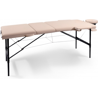 Массажный стол UNIX SUPERIOR 3 SECTION Cream Массажный стол UNIX SUPERIOR 3 SECTION Cream