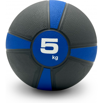 Медбол UNIX FIT PRO 5 кг Blue
