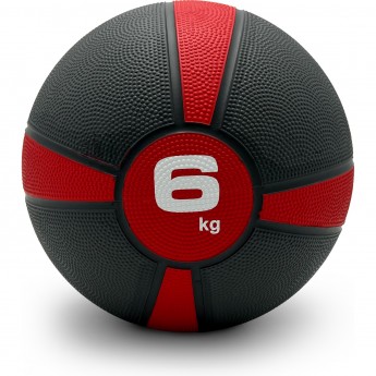 Медбол UNIX FIT PRO 6 кг Red