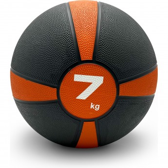 Медбол UNIX FIT PRO 7 кг Orange