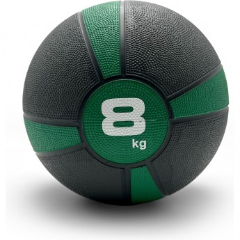 Медбол UNIX FIT PRO 8 кг Green