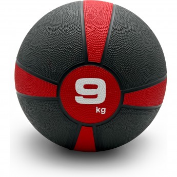 Медбол UNIX FIT PRO 9 кг Red