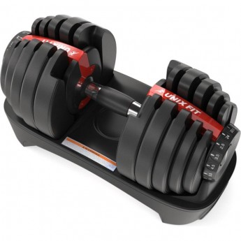 Набор регулируемых гантелей UNIX FIT 5 кг Набор регулируемых гантелей UNIX FIT 5 кг