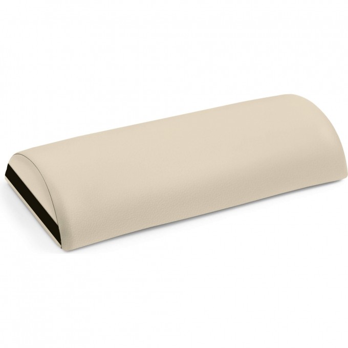Полувалик массажный UNIX 70cm Beige MHR70BG Полувалик массажный UNIX 70cm Beige MHR70BG