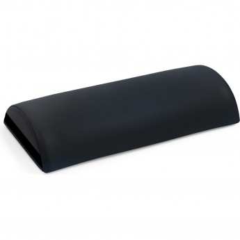 Полувалик массажный UNIX 70cm Black