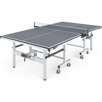 Профессиональный теннисный стол UNIX LINE 25 mm MDF (Grey)