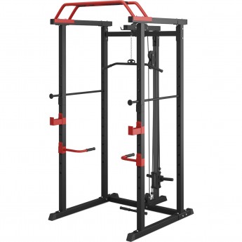 Силовая рама UNIX FIT многофункциональная с тягой (300 кг)