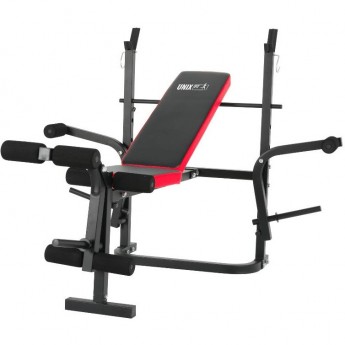 Скамья силовая со стойками UNIX FIT BENCH 120M