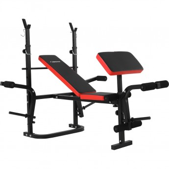 Скамья силовая со стойками UNIX FIT BENCH 120P