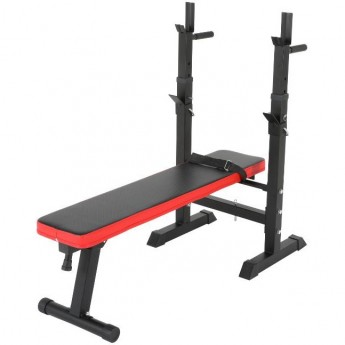 Скамья силовая со стойками UNIX FIT BENCH 125