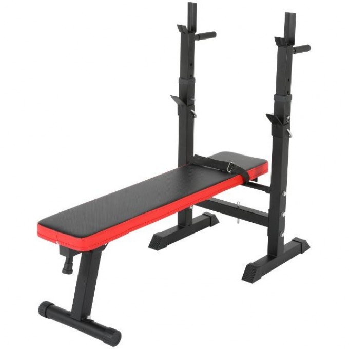 Скамья силовая со стойками UNIX FIT BENCH 125 BSBN125