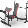 Скамья силовая со стойками UNIX FIT BENCH 135 BSBNRK135