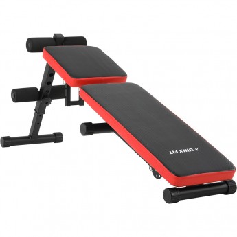 Скамья силовая универсальная UNIX FIT BENCH 130