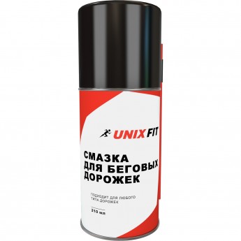 Смазка для беговых дорожек UNIX FIT (210 мл)