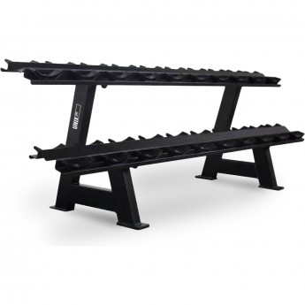 Стойка для гантелей UNIX FIT DUMRACK 10 PRO (500 кг) Стойка для гантелей UNIX FIT DUMRACK 10 PRO (500 кг)