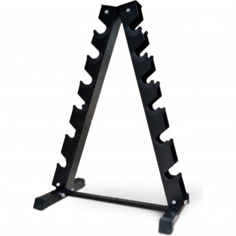 Стойка для гантелей UNIX FIT DUMRACK 6 PRO (200 кг) Стойка для гантелей UNIX FIT DUMRACK 6 PRO (200 кг)