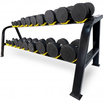 Стойка для гантелей UNIX FIT DUMRACK 9 PRO (500 кг)