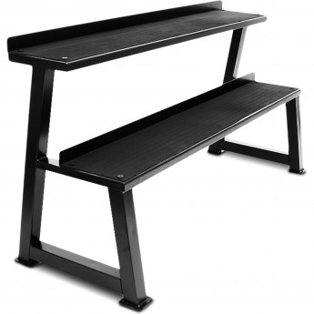 Стойка для гирь UNIX FIT KETRACK PRO (280 кг) Стойка для гирь UNIX FIT KETRACK PRO (280 кг)