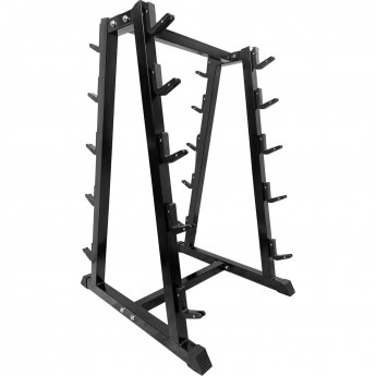 Стойка для грифов и штанг UNIX FIT BARRACK 10 PRO (300 кг) Стойка для грифов и штанг UNIX FIT BARRACK 10 PRO (300 кг)