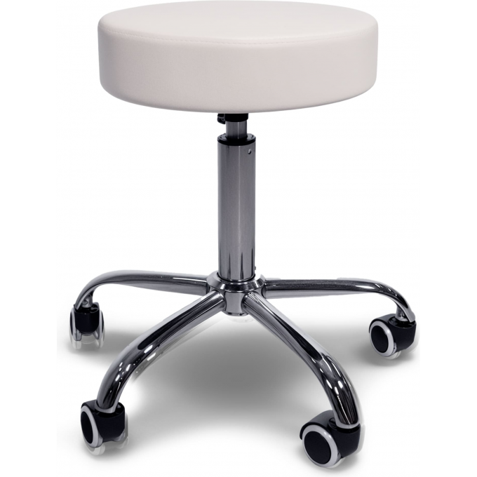Стул мастера UNIX D-35cм White MSD35WT Стул мастера UNIX D-35cм White MSD35WT