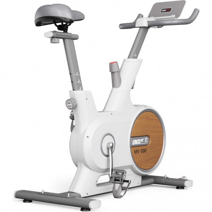 Велотренажер UNIX FIT MV-500 Wood MBMV500W Велотренажер UNIX FIT MV-500 Wood MBMV500W