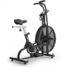 Велотренажер UNIX FIT TECHNO AIRBIKE 900 AB900BK