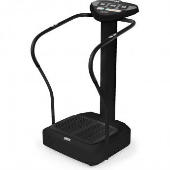 Виброплатформа UNIX FIT IMPROVE 2 in 1 Black
