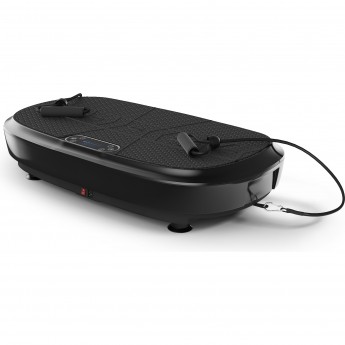 Виброплатформа UNIX FIT QUAKE 3D Black Виброплатформа UNIX FIT QUAKE 3D Black