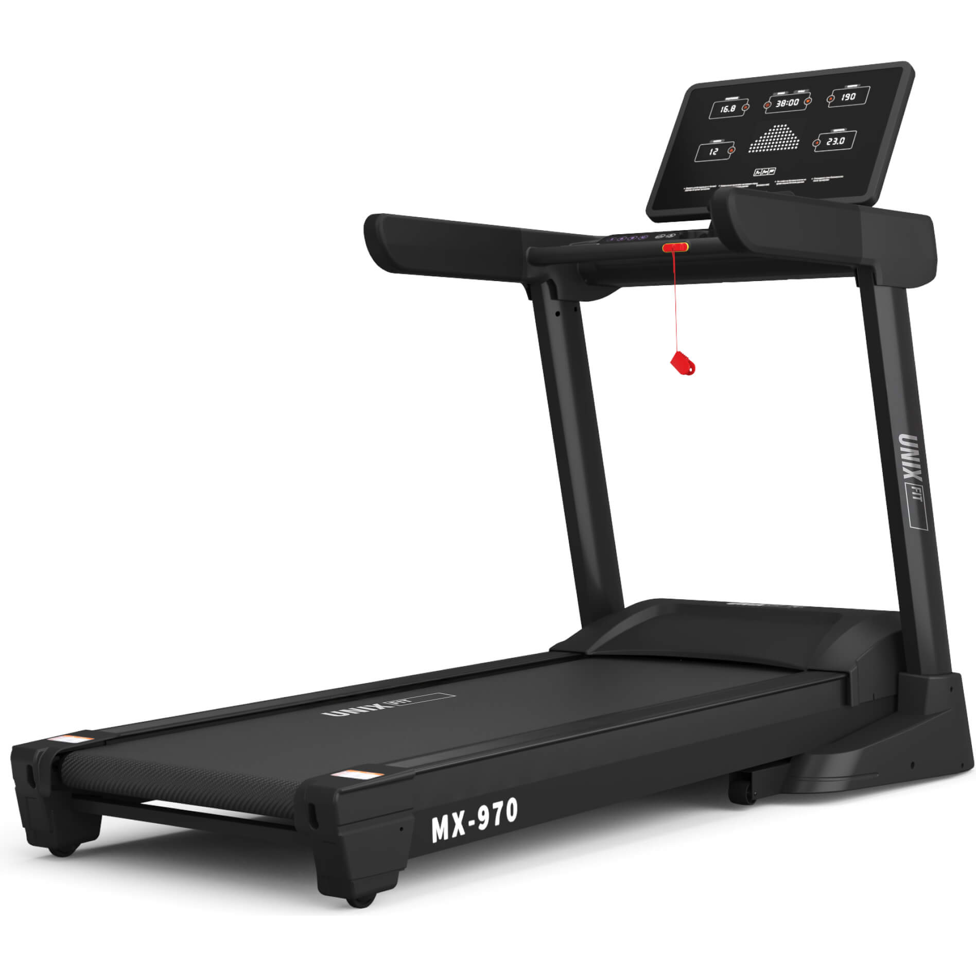 UNIX FIT MX-970, версия 2.0